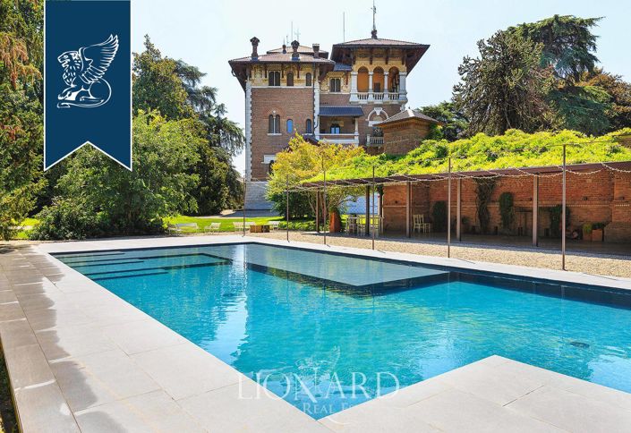 Image No.7-Villa de 20 chambres à vendre à Codogno