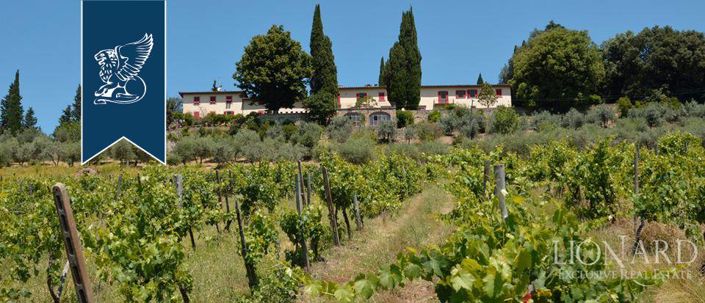 Image No.64-50 Bed Farmhouse for sale