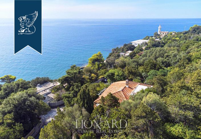 Image No.1-Villa de 5 chambres à vendre à San Felice Circeo