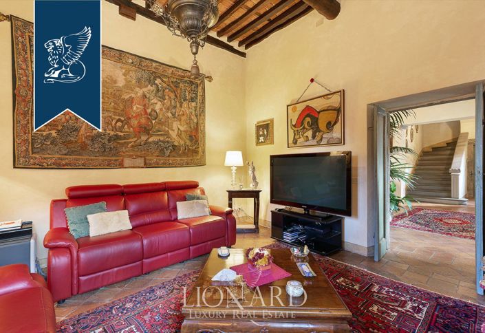 Image No.12-Villa de 8 chambres à vendre à Capannori