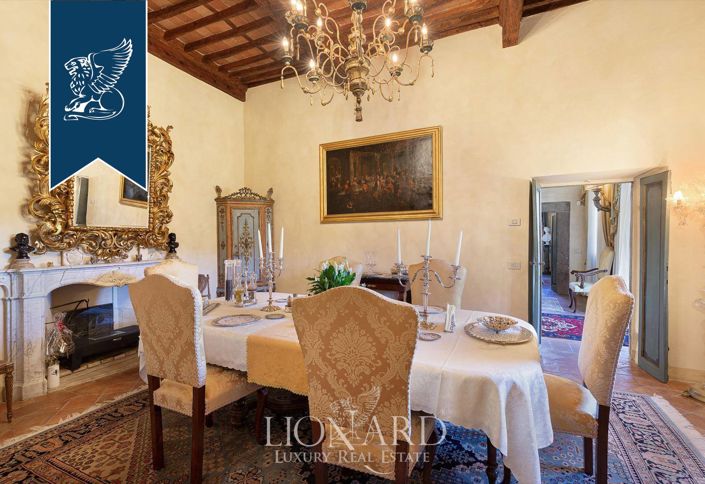 Image No.13-Villa de 8 chambres à vendre à Capannori