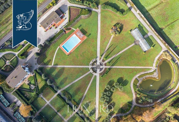 Image No.14-Villa de 8 chambres à vendre à Capannori