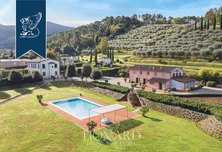 Image No.3-Villa de 8 chambres à vendre à Capannori