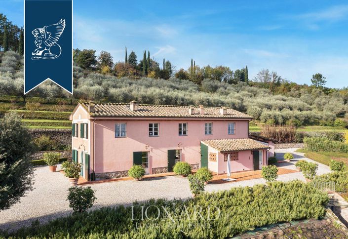 Image No.4-Villa de 8 chambres à vendre à Capannori