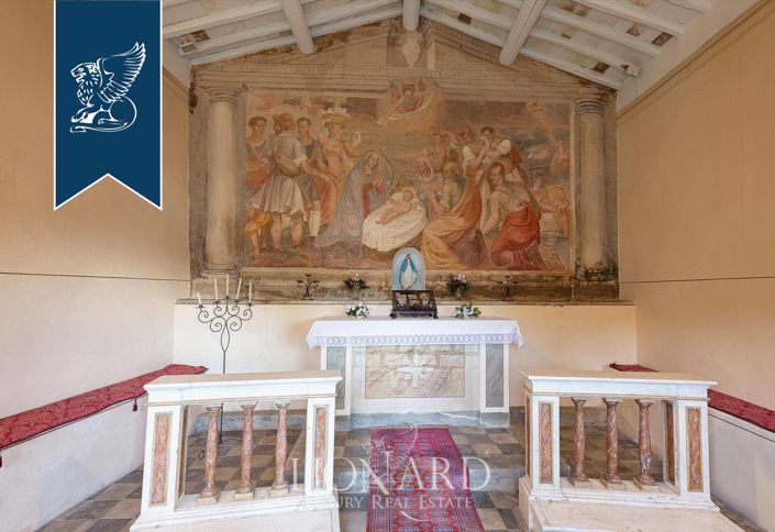 Image No.8-Villa de 8 chambres à vendre à Capannori