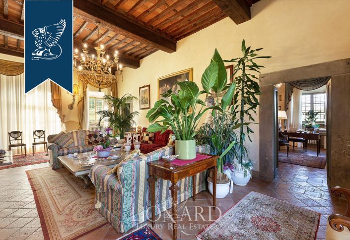 Image No.9-Villa de 8 chambres à vendre à Capannori