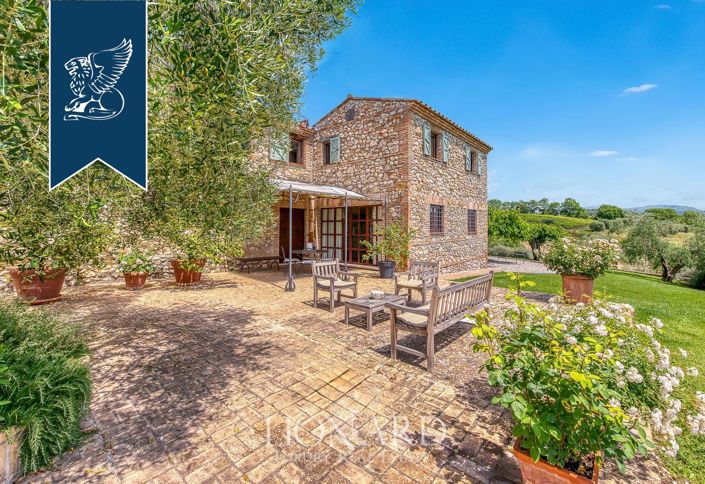 Image No.7-Maison de campagne de 8 chambres à vendre à Amelia