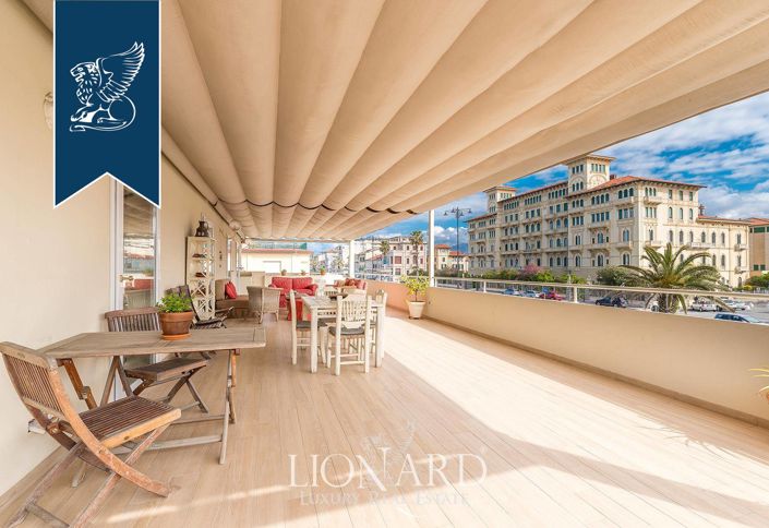 Image No.10-Appartement de 3 chambres à vendre à Viareggio