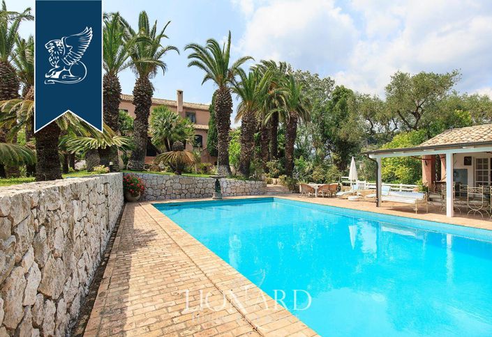 Image No.3-Villa de 6 chambres à vendre à San Remo