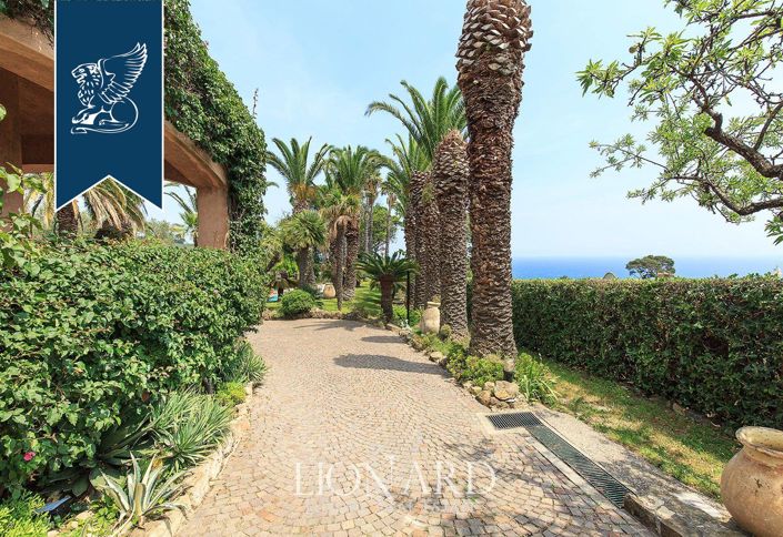 Image No.9-Villa de 6 chambres à vendre à San Remo