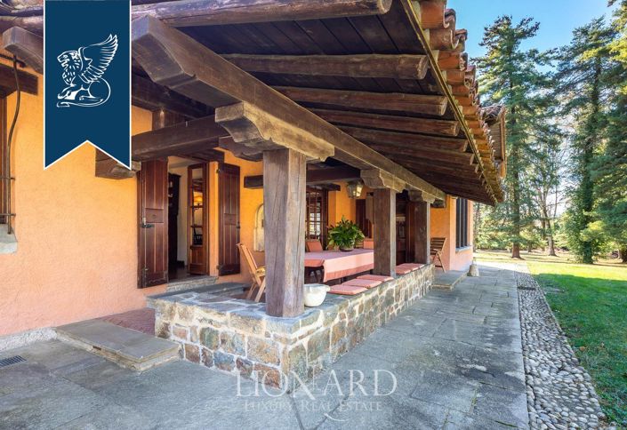 Image No.12-Villa de 4 chambres à vendre à Novara