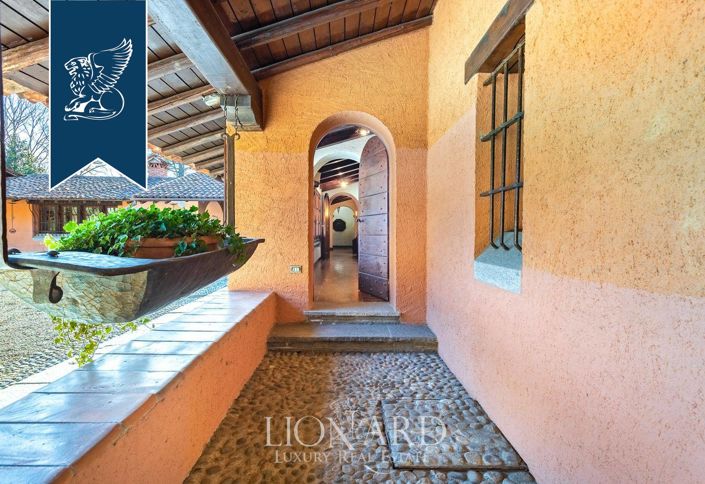 Image No.13-Villa de 4 chambres à vendre à Novara