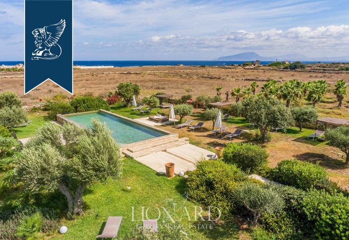 Image No.5-Un hôtel de 10 chambres à vendre à Favignana