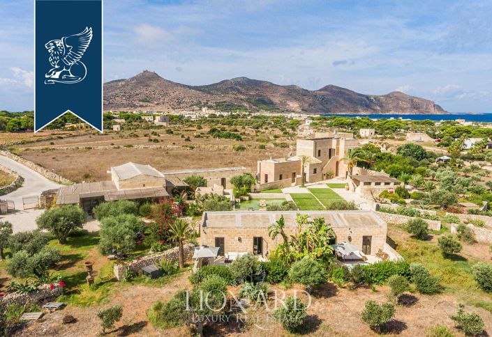 Image No.6-Un hôtel de 10 chambres à vendre à Favignana