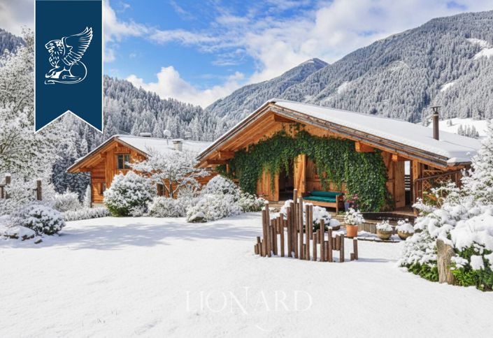 Image No.4-Villa de 5 chambres à vendre à Luson