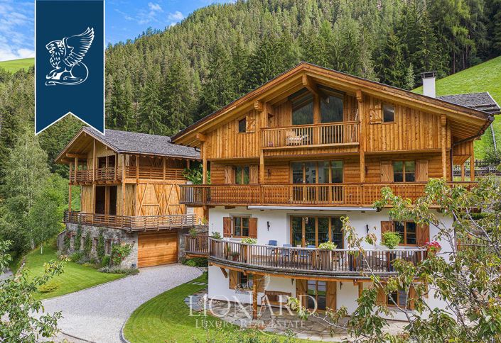 Image No.5-Villa de 5 chambres à vendre à Luson