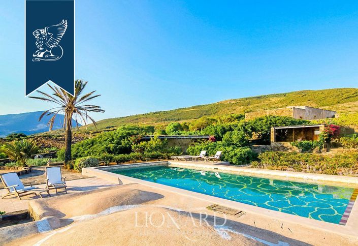 Image No.10-Ferme de 14 chambres à vendre à Pantelleria