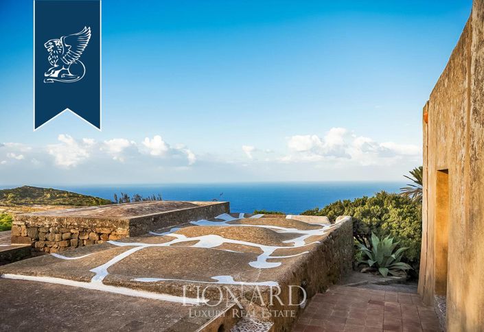 Image No.13-Ferme de 14 chambres à vendre à Pantelleria