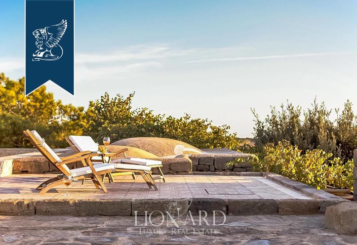 Image No.14-Ferme de 14 chambres à vendre à Pantelleria