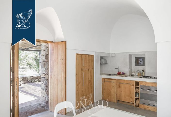 Image No.16-Ferme de 14 chambres à vendre à Pantelleria