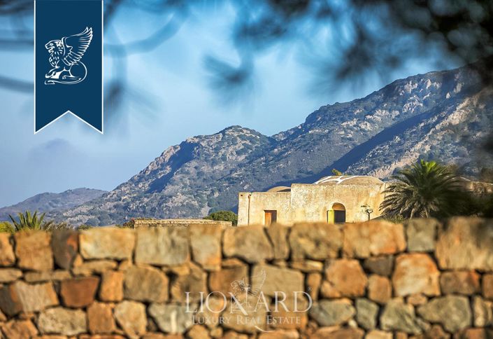 Image No.2-Ferme de 14 chambres à vendre à Pantelleria