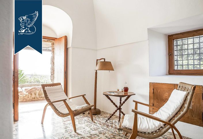 Image No.20-Ferme de 14 chambres à vendre à Pantelleria