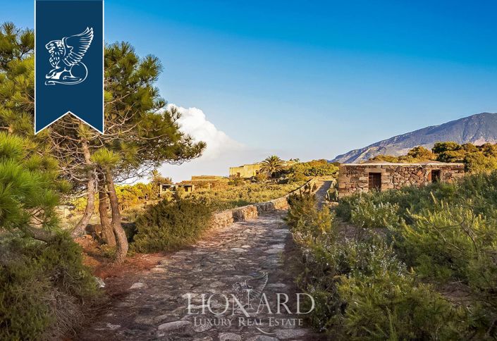 Image No.3-Ferme de 14 chambres à vendre à Pantelleria