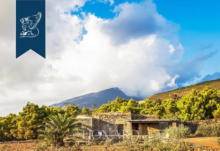 Image No.4-Ferme de 14 chambres à vendre à Pantelleria