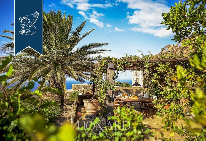 Image No.6-Ferme de 14 chambres à vendre à Pantelleria