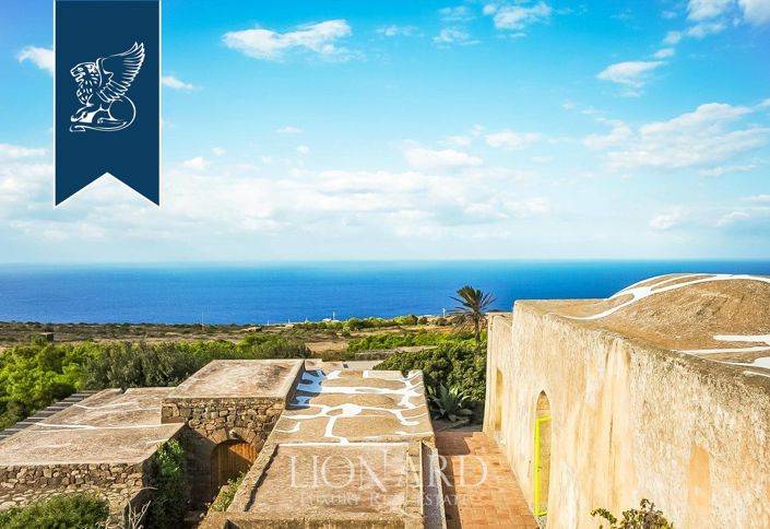 Image No.9-Ferme de 14 chambres à vendre à Pantelleria