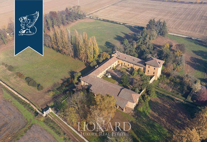Image No.1-Propriété de 10 chambres à vendre à Pavie