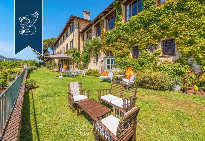 Image No.11-Villa de 12 chambres à vendre à Lucca