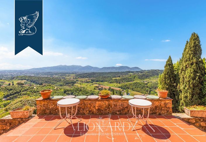 Image No.12-Villa de 12 chambres à vendre à Lucca