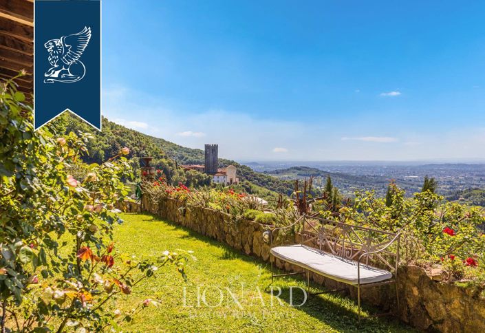 Image No.14-Villa de 12 chambres à vendre à Lucca