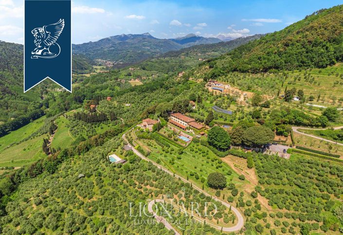 Image No.2-Villa de 12 chambres à vendre à Lucca