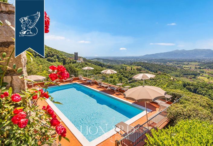 Image No.5-Villa de 12 chambres à vendre à Lucca