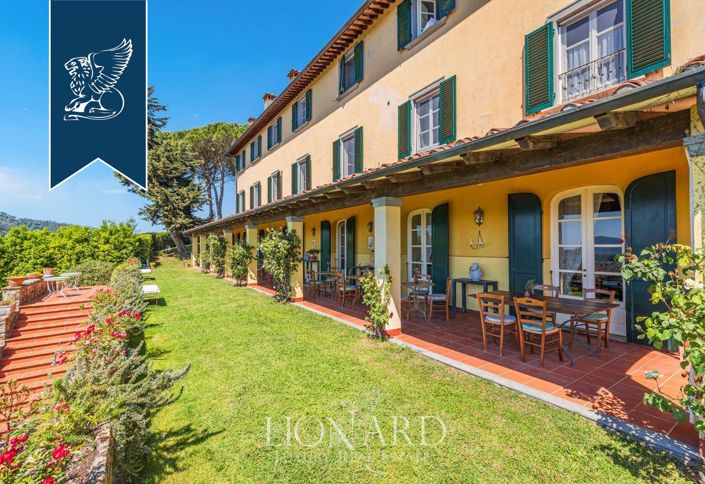 Image No.9-Villa de 12 chambres à vendre à Lucca