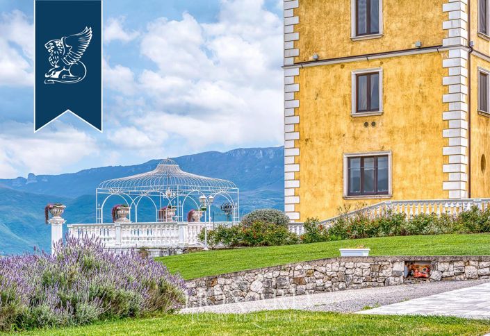 Image No.12-Villa de 28 chambres à vendre à Buccino