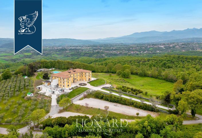 Image No.39-Villa de 28 chambres à vendre à Buccino