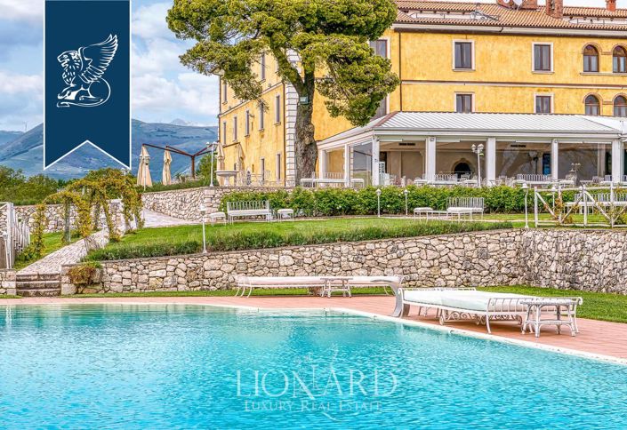 Image No.9-Villa de 28 chambres à vendre à Buccino