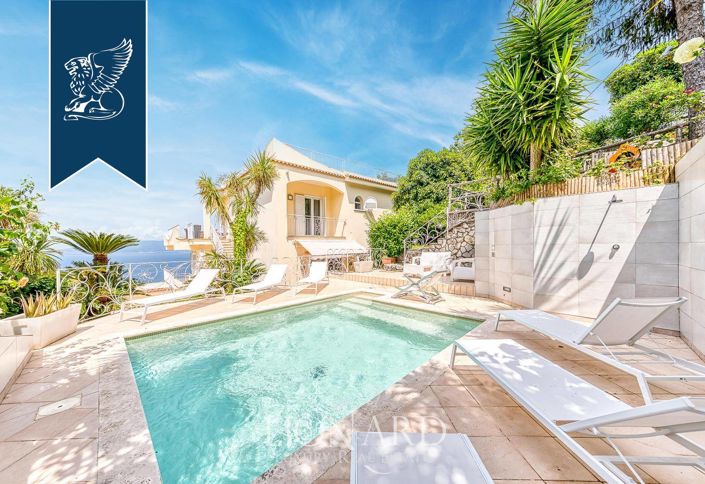 Image No.2-Villa de 5 chambres à vendre à Sorrento