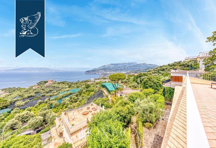 Image No.4-Villa de 5 chambres à vendre à Sorrento