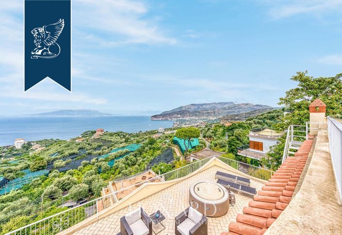 Image No.5-Villa de 5 chambres à vendre à Sorrento