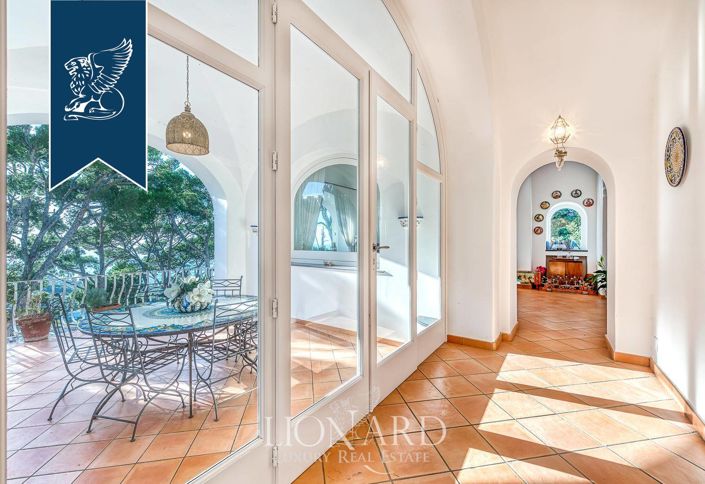 Image No.12-Villa de 4 chambres à vendre à Anacapri