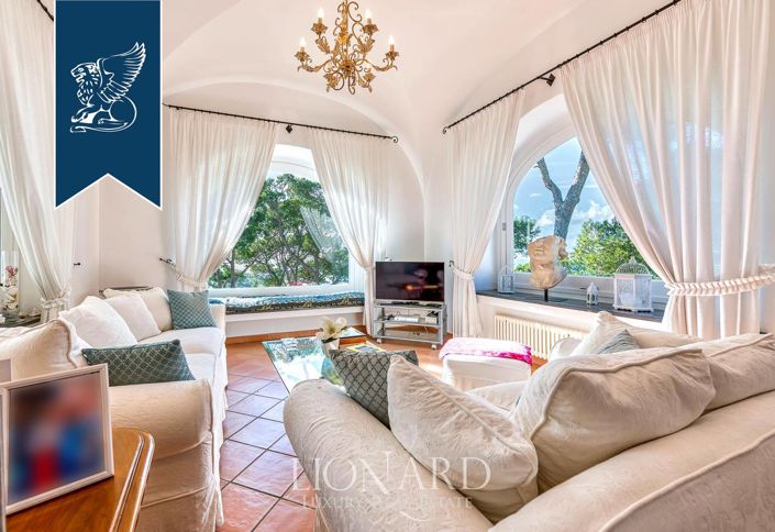 Image No.17-Villa de 4 chambres à vendre à Anacapri