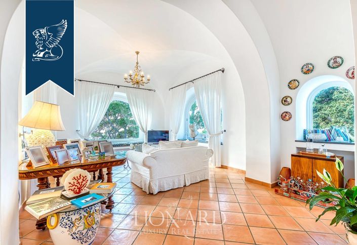 Image No.18-Villa de 4 chambres à vendre à Anacapri