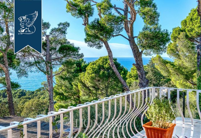 Image No.2-Villa de 4 chambres à vendre à Anacapri