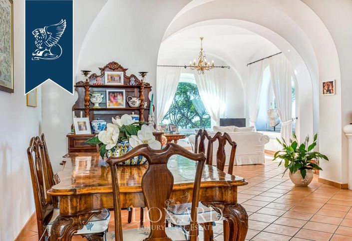 Image No.20-Villa de 4 chambres à vendre à Anacapri