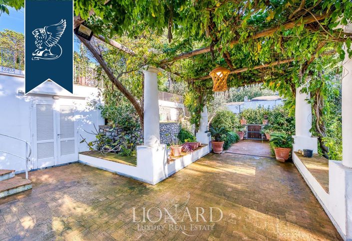 Image No.4-Villa de 4 chambres à vendre à Anacapri