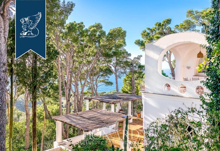 Image No.6-Villa de 4 chambres à vendre à Anacapri